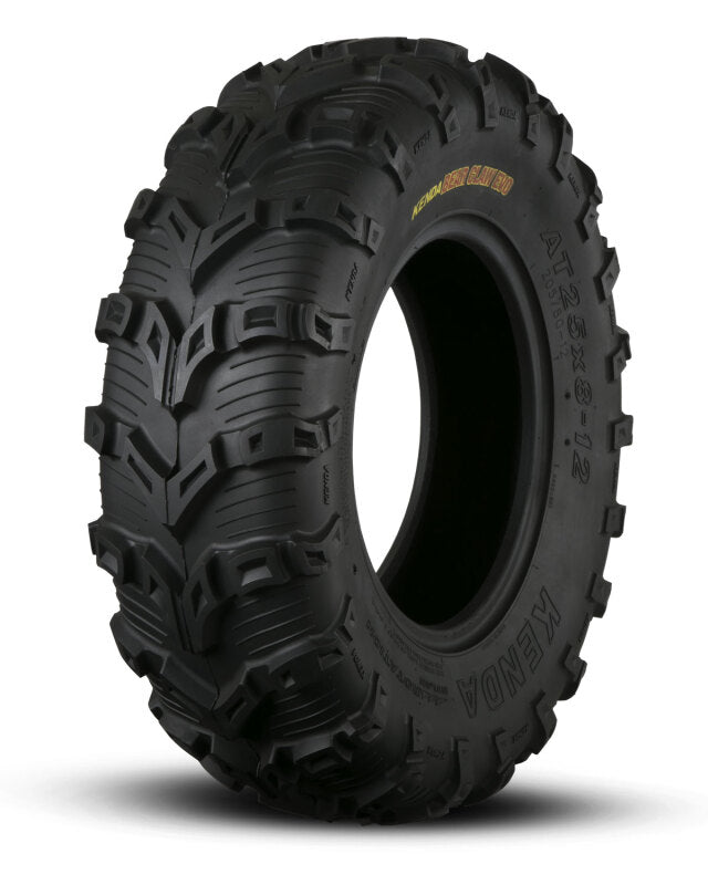 Kenda K592 Bear Claw EVO Front Tire - 27x9-12 All-Terrain, Tubeless, 6-Ply Rated, Bias Construction