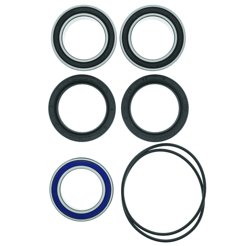 QuadBoss Kawasaki KFX450R Rear Carrier Bearing Upgrade Kit (2008-2014)