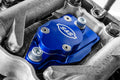 S&S Cycle 99-17 Twin Cam Models Billet Head Breather Kit with Labyrinth Design