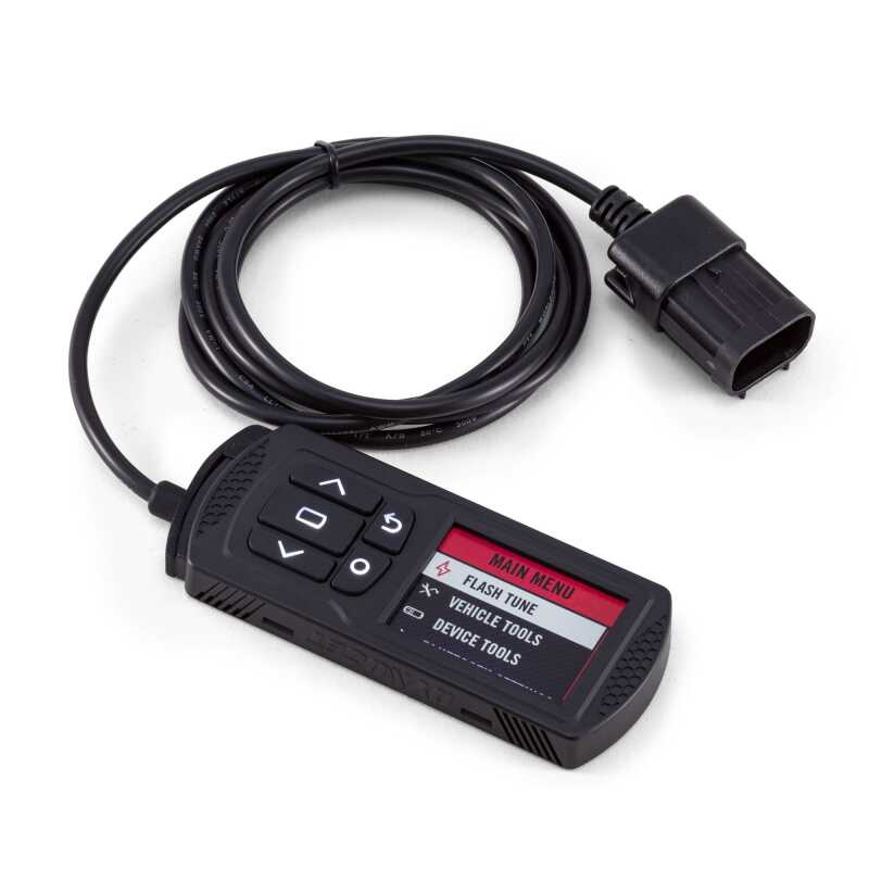 Dynojet Power Vision 3 Tuning Device for Indian TS111 Models (Part #PV3-2902C)