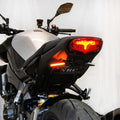 New Rage Cycles Yamaha MT-10 Fender Eliminator Kit Tucked (Part #MT10-FE-T-22)