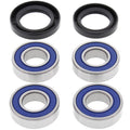 All Balls Racing Front Wheel Bearing Kit for Honda GL1800 Gold Wing (2001-2005) - Part #25-1381