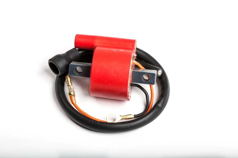 Ricks Motorsport Electrics Yamaha Ignition Coil for Yamaha Powersports Models