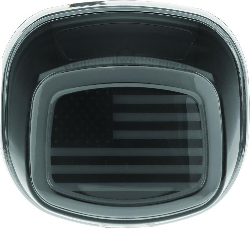 Kuryakyn Freedom Taillight with Smoke Lens for Harley Davidson Touring Models – Part 2927