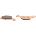 All Balls Racing 97-01 Suzuki RM80 Front Sintered Brake Pad (Part #18-8083)