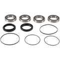 Pivot Works Rear Wheel Bearing and Seal Kit for Yamaha YFM700R and YFZ450 (2006-2012)
