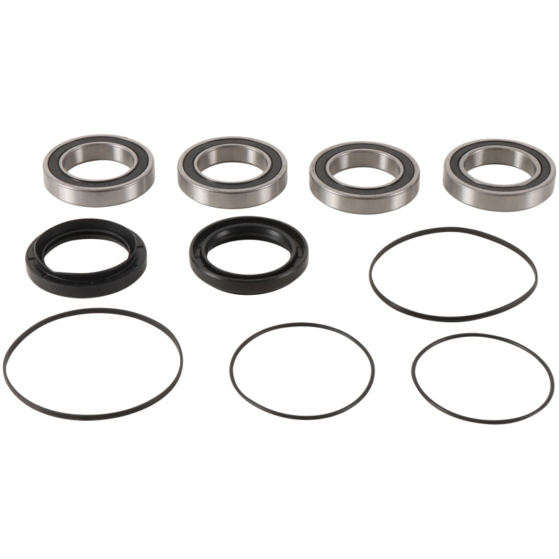 Pivot Works Rear Wheel Bearing and Seal Kit for Yamaha YFM700R and YFZ450 (2006-2012)