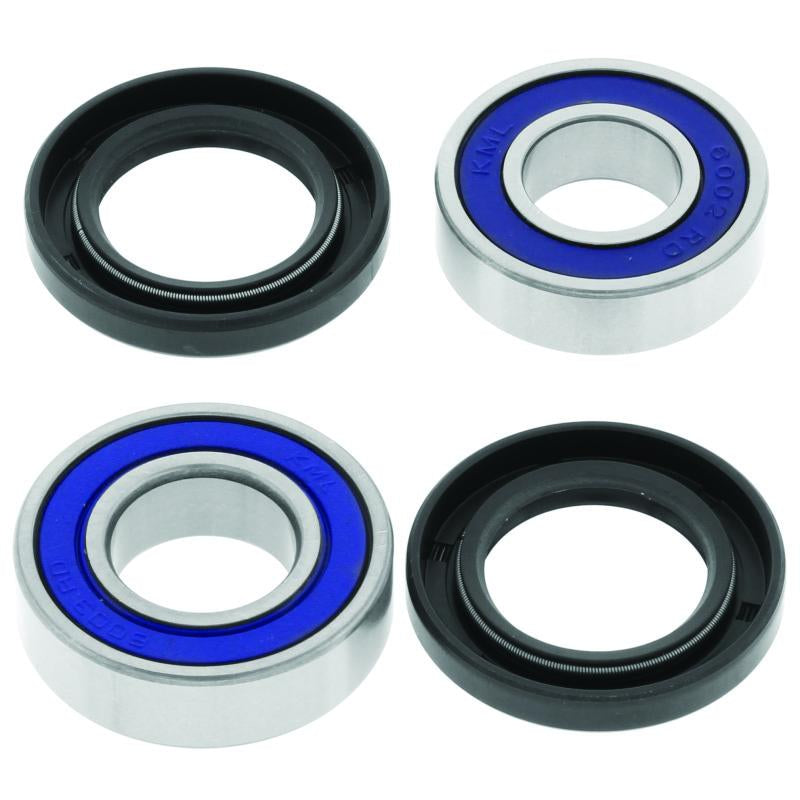 QuadBoss Part 413363 Lower Steering Bearing Kit for Can-Am DS 250 and Polaris Predator 90