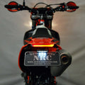 New Rage Cycles K350-FE Fender Eliminator Kit for KTM 250/350/450/500 EXC-F (2017-2019)