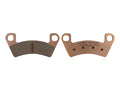 EBC Powersports Carbon X Brake Pads for Arctic Cat Wildcat XX Front - Part FA740X