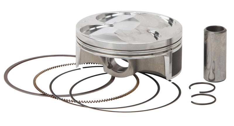 Vertex Pistons 15-16 Kawasaki KX250F Forged High Compression Piston Kit Part #24021B