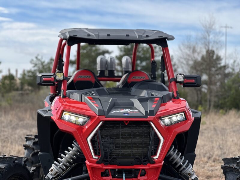 Seizmik Polaris RZR 900-1000 XP 4/Turbo 4 Roof - Composite Part 81-20108