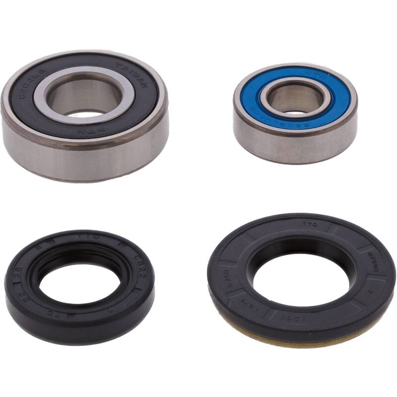 Pivot Works Premium Wheel Bearing Kit for Polaris Predator 500 and Similar Models – Part 25-1500-P