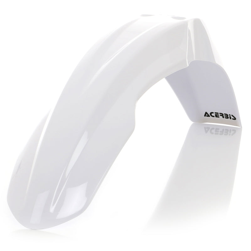 Acerbis 04-09 Honda CR/CRF250/450 Front Fender - White