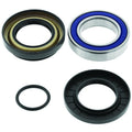 QuadBoss Honda TRX420FE FourTrax Rancher 4x4 ES Rear Wheel Bearing & Seal Kit - High-Speed ABEC 3 Precision for ATV & UTV