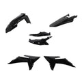 Acerbis 2025 KTM 125-450 SX / SX-F / XC / XC-F Plastic Kit - Black