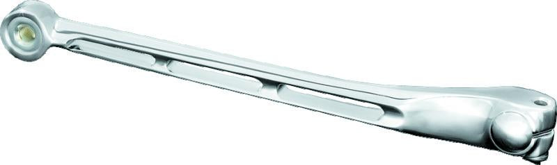 Kuryakyn Extended Girder Shifter Lever in Chrome for Harley-Davidson Models (Part #1026)