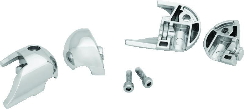 Kuryakyn Rear Atto Turn Signal Adapter for Indian Chieftain and Challenger Models