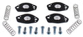 All Balls Racing 01-05 Yamaha FZ1 Air Cut Off Valve Rebuild Kit – PowerSports Replacement Part