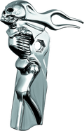 Kuryakyn Zombie Front Shift Arm Cover for Harley Davidson Touring Models 1982-2016