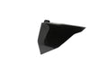 Cycra Powerflow Air Box Cover for KTM 125-500 SX/XC/SX-F/XC-F/XC-W/EXC-F (2019-2023) - Black
