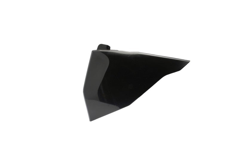 Cycra Powerflow Air Box Cover for KTM 125-500 SX/XC/SX-F/XC-F/XC-W/EXC-F (2019-2023) - Black