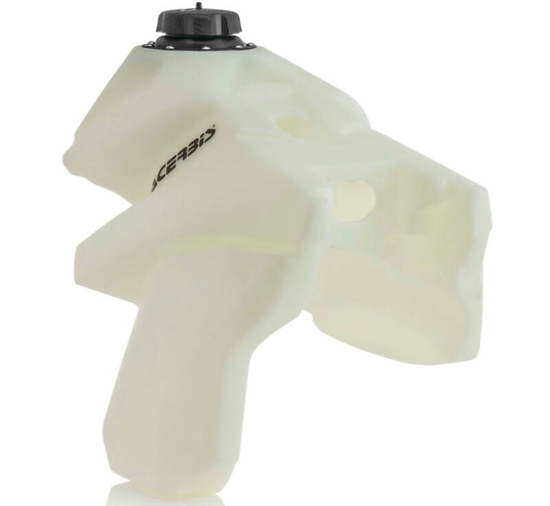 Acerbis 3.0 Gallon Fuel Tank for KTM and Husqvarna Models - Natural