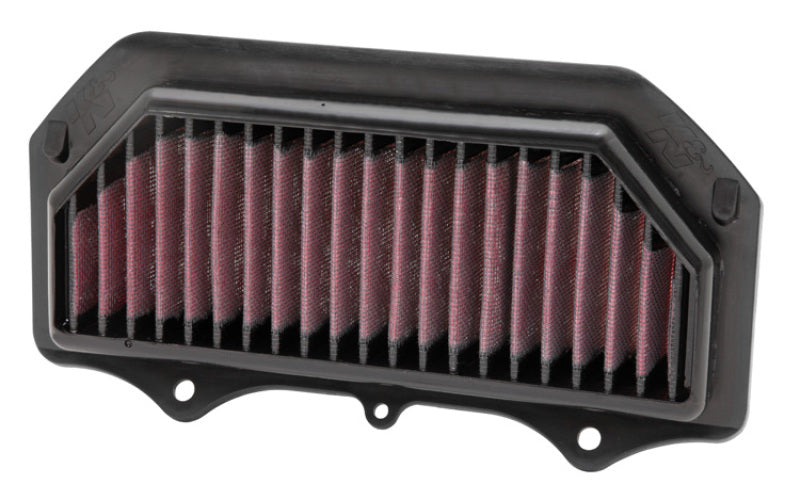 K&N Engineering SU-7511R Race Air Filter for Suzuki GSX-R600 and GSX-R750