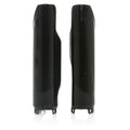 Acerbis 2115040001 Lower Fork Cover Set for Honda CR250R (1990-1999) in Black