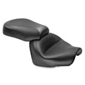 Mustang Motorcycle 76071 Yamaha V-Star 950 Tourer 2-Piece Standard Touring Seat - Black