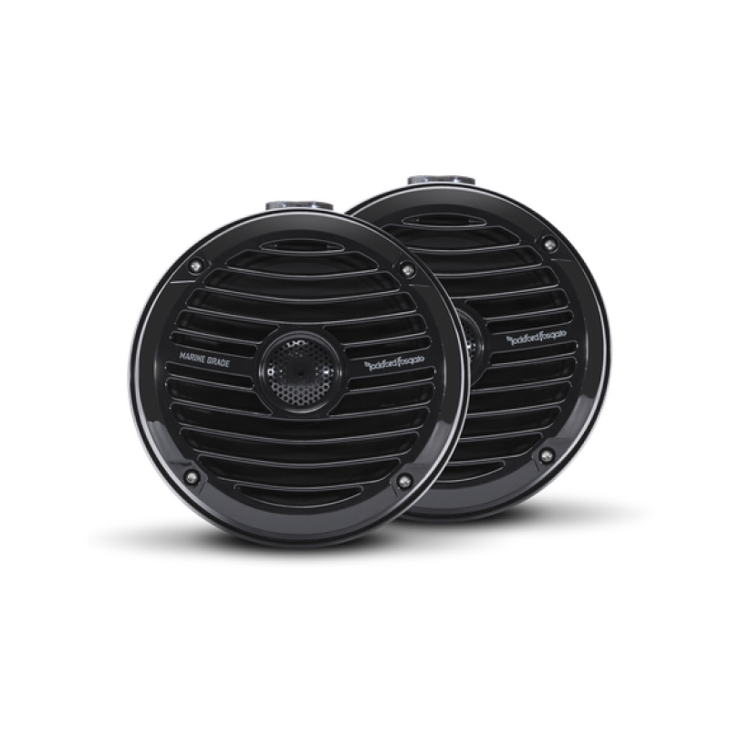 Rockford Fosgate Polaris Ranger Add-on Rear Speaker Kit (Stage 2/3) - RNGR-REAR
