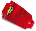 Cycra 04-09 Honda CRF250R Speed Armor Skid Plate - Red