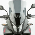 National Cycle 2024 Honda Transalp XL750 Dark Tint Windscreen (Part N20076)