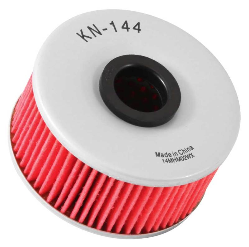 K&N Engineering Part KN-144 Yamaha Powersports Cartridge Oil Filter for Yamaha XS and XJ Models
