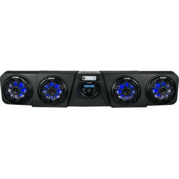 Hoppe UTV Audio Min Stereo Bar