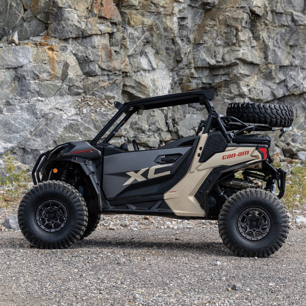 2021 Can-Am Maverick Sport 1000R Sport Muffler