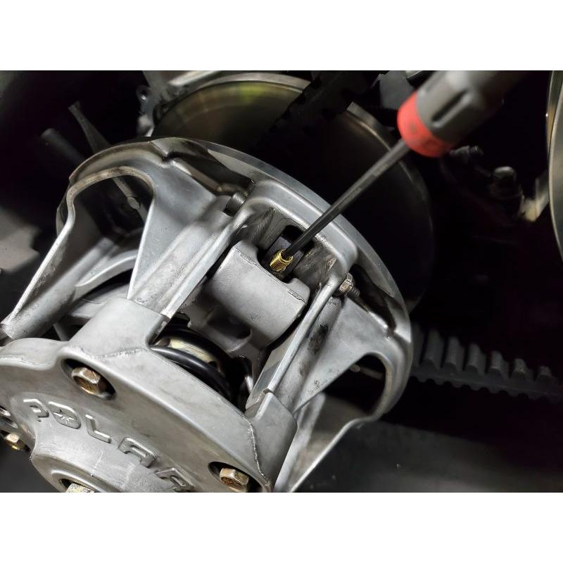 Polaris Ranger XP 1000 Hypershift Adjustable Clutch Weights