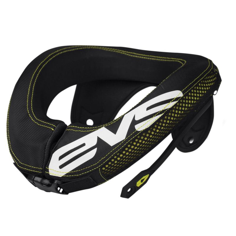 EVS R3 Race Collar for Youth – Lightweight Neck and Collarbone Protection