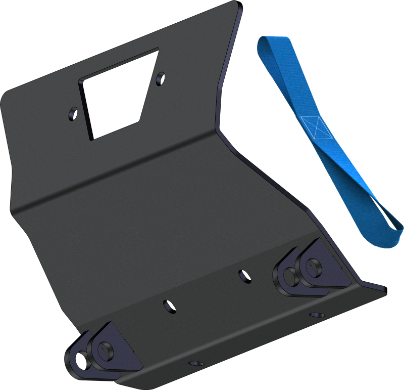 KFI 23+ CFMOTO Z Force 800-900 Trail & 900 Sport UTV Plow Mount Part #106605