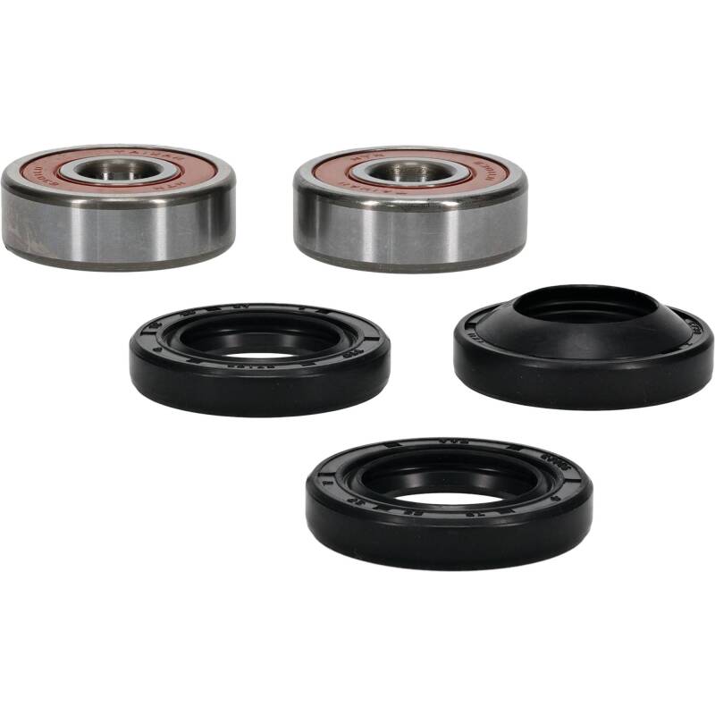Pivot Works Premium Wheel Bearing Kit Part Number 25-1072-P for Honda XR and XL Models