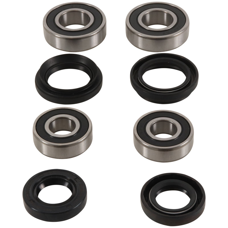 Pivot Works Kawasaki ATV Front Wheel Bearing and Seal Kit PWFWK-K18-700