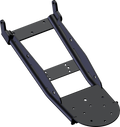 KFI Replacement UTV Tube Frame Weldment with Shot-Blasted Finish – Part Number 105636-R