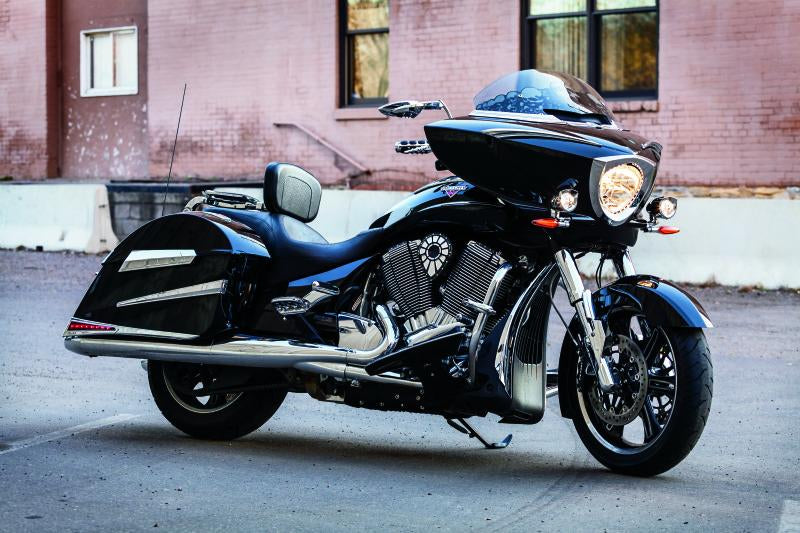 Kuryakyn Scythe Mirrors Chrome Part Number 1449 for Powersports Vehicles