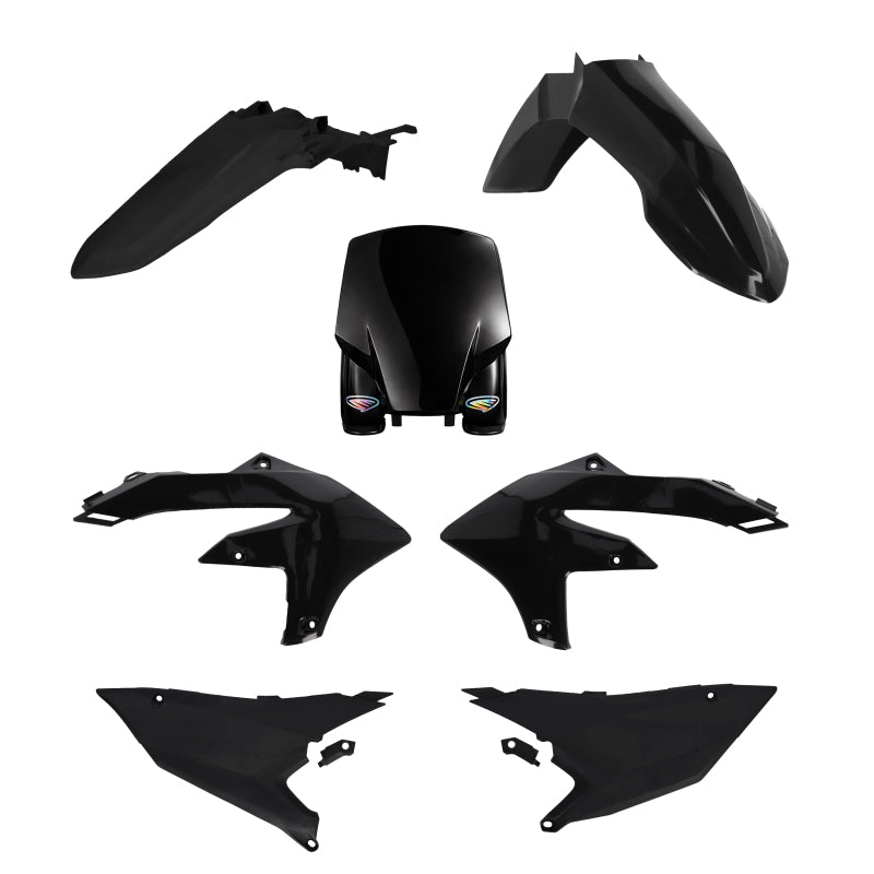 Cycra 2026 Yamaha YZ450F 5-Piece Body Kit in Black – Precision Fit for Powersports Enthusiasts