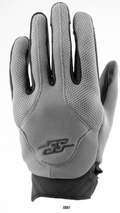 Speed and Strength Starstruck Mesh Gloves for Women - Large, Grey