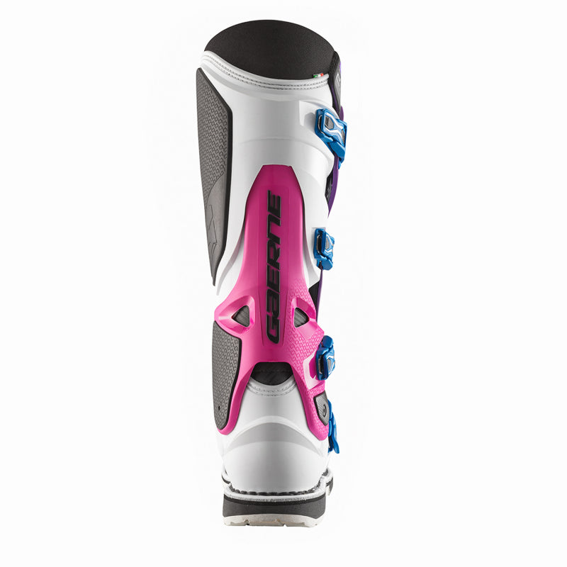 Gaerne SG22 Limited Edition Powersports Boot Size 11 - Purple, White & Rhodamine