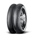 Continental ContiAttack SM 2 110/70R17 Motorcycle Front Tire - Sport/Sport Touring, Tubeless, H Speed Rating