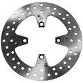 Brembo OE Powersports 68B407E8 Rear Brake Disc for Ducati 1098 & 1198 Models