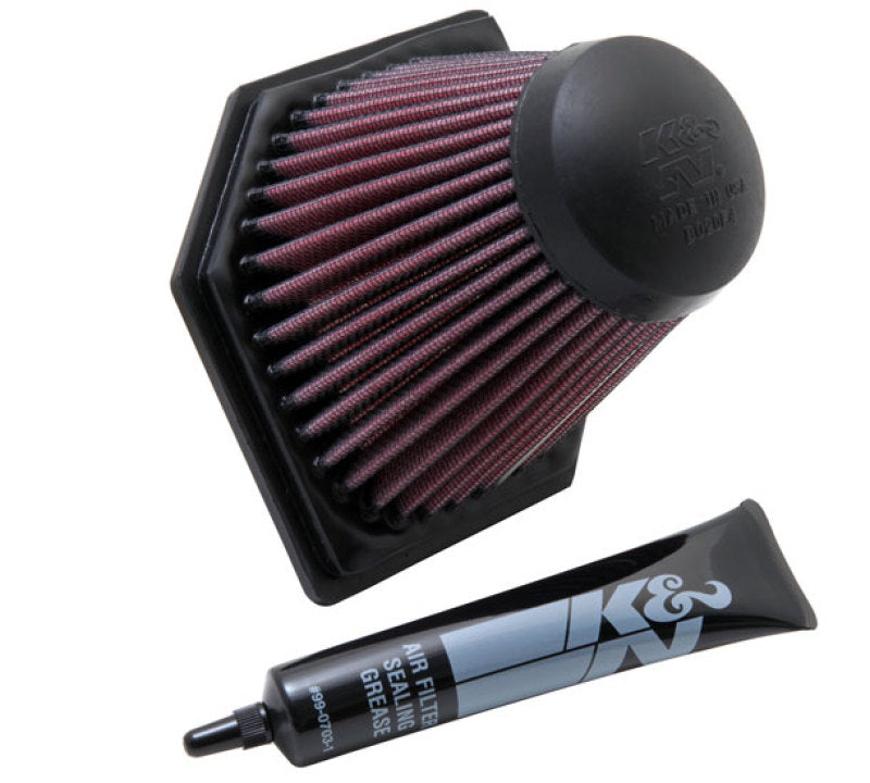 K&N Engineering Part BM-1205 Replacement Air Filter for BMW K1200 Series