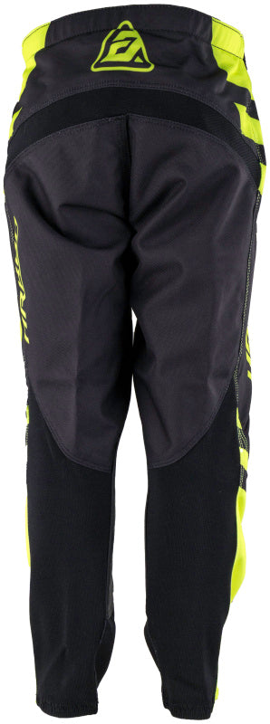 Answer 25 Arkon Nitrus Youth Pants Black/Hyper Acid – Size 16
